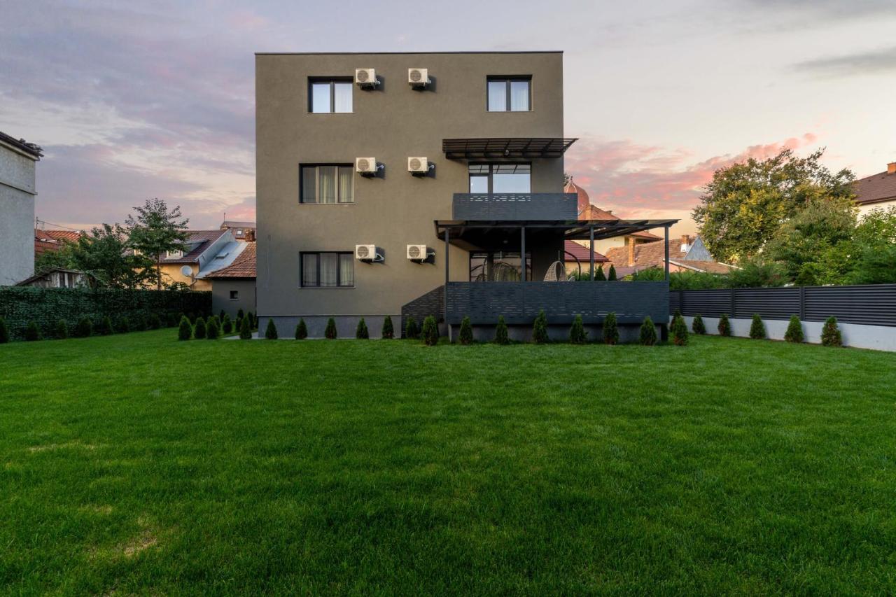 كلوج-نابوكا Fit Residence المظهر الخارجي الصورة